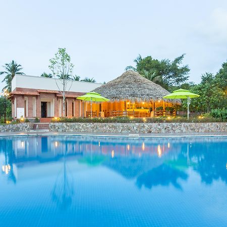 The Garden House Phu Quoc Resort Kültér fotó