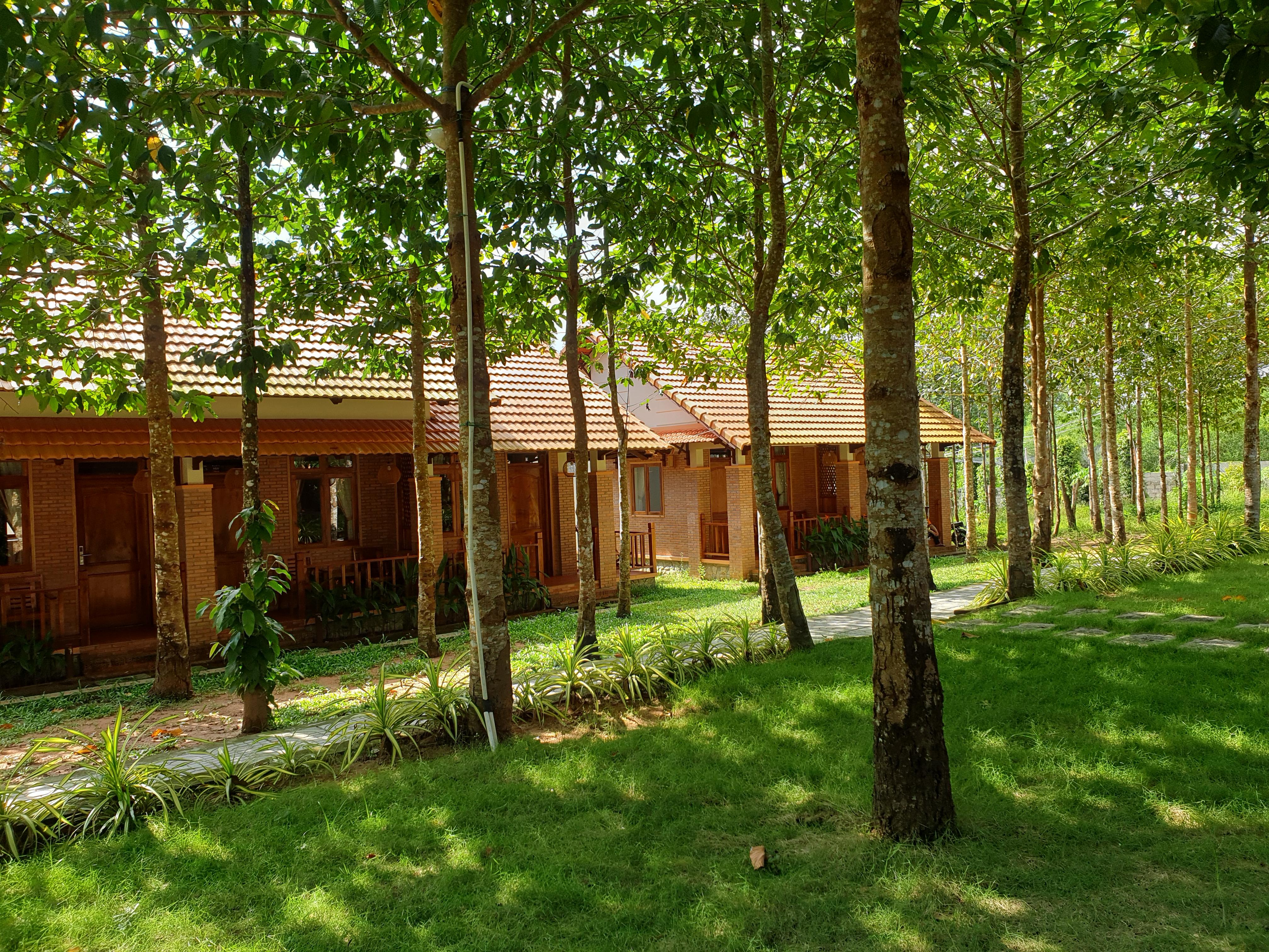The Garden House Phu Quoc Resort Kültér fotó