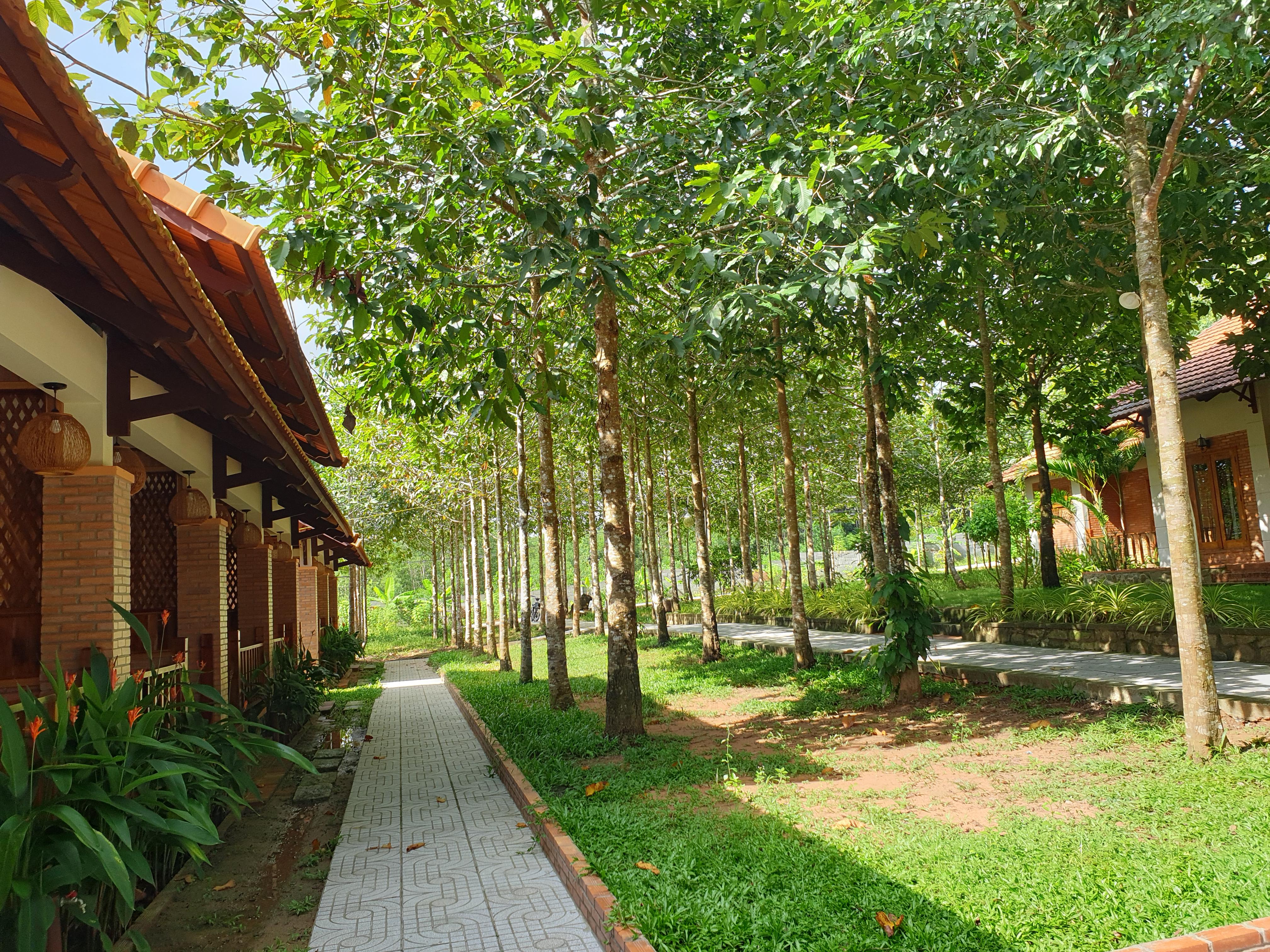 The Garden House Phu Quoc Resort Kültér fotó