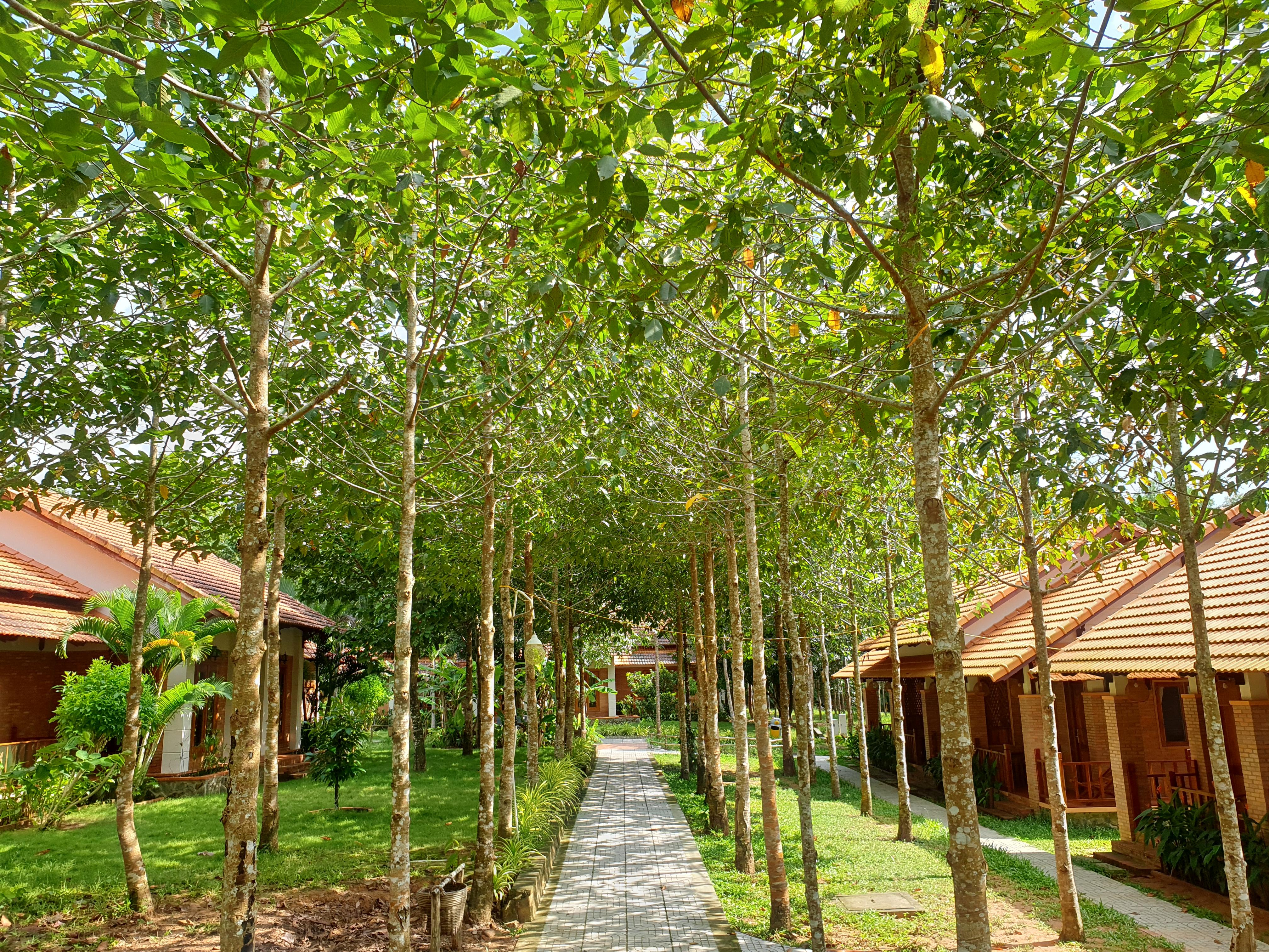 The Garden House Phu Quoc Resort Kültér fotó