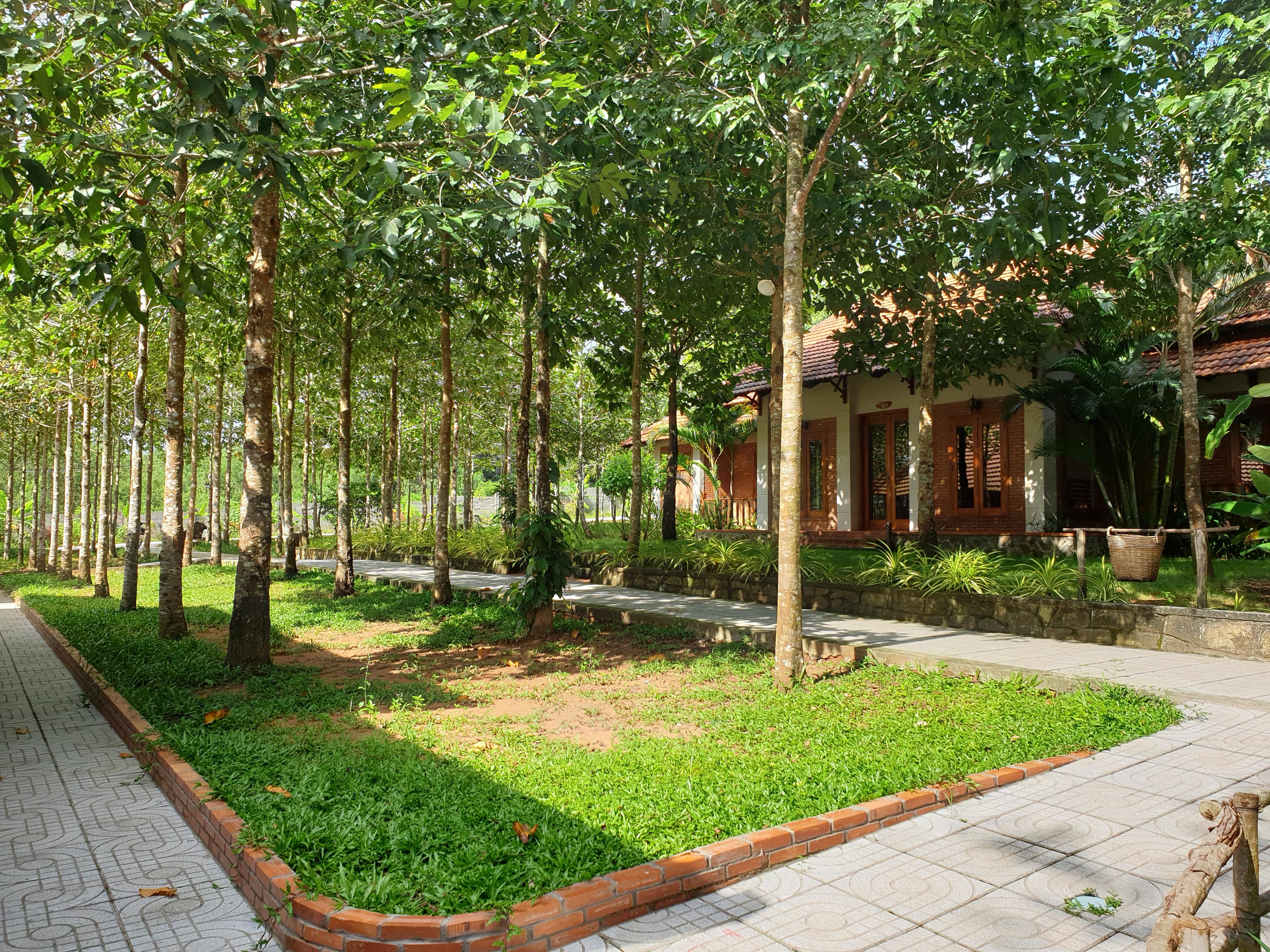 The Garden House Phu Quoc Resort Kültér fotó
