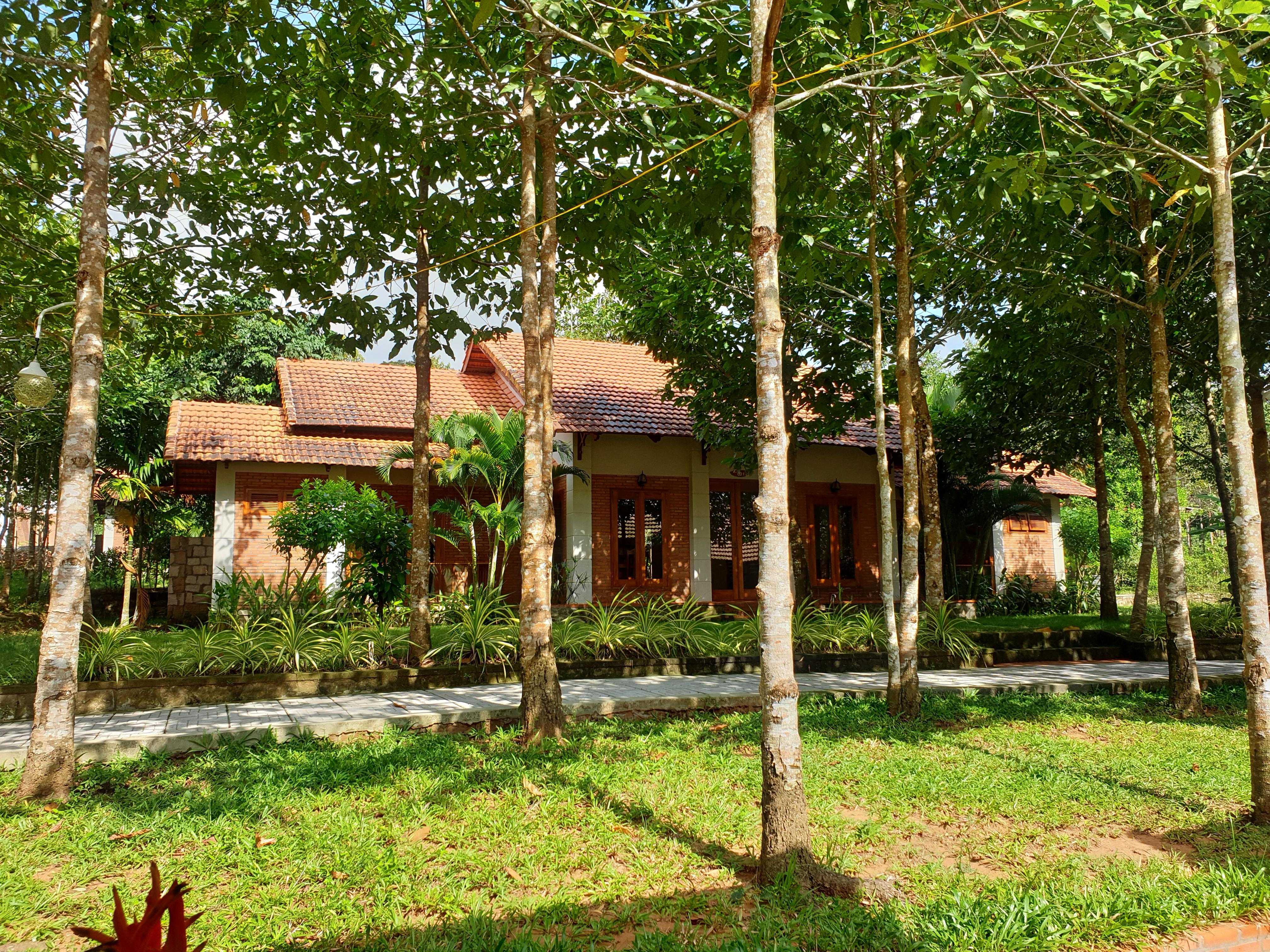 The Garden House Phu Quoc Resort Kültér fotó