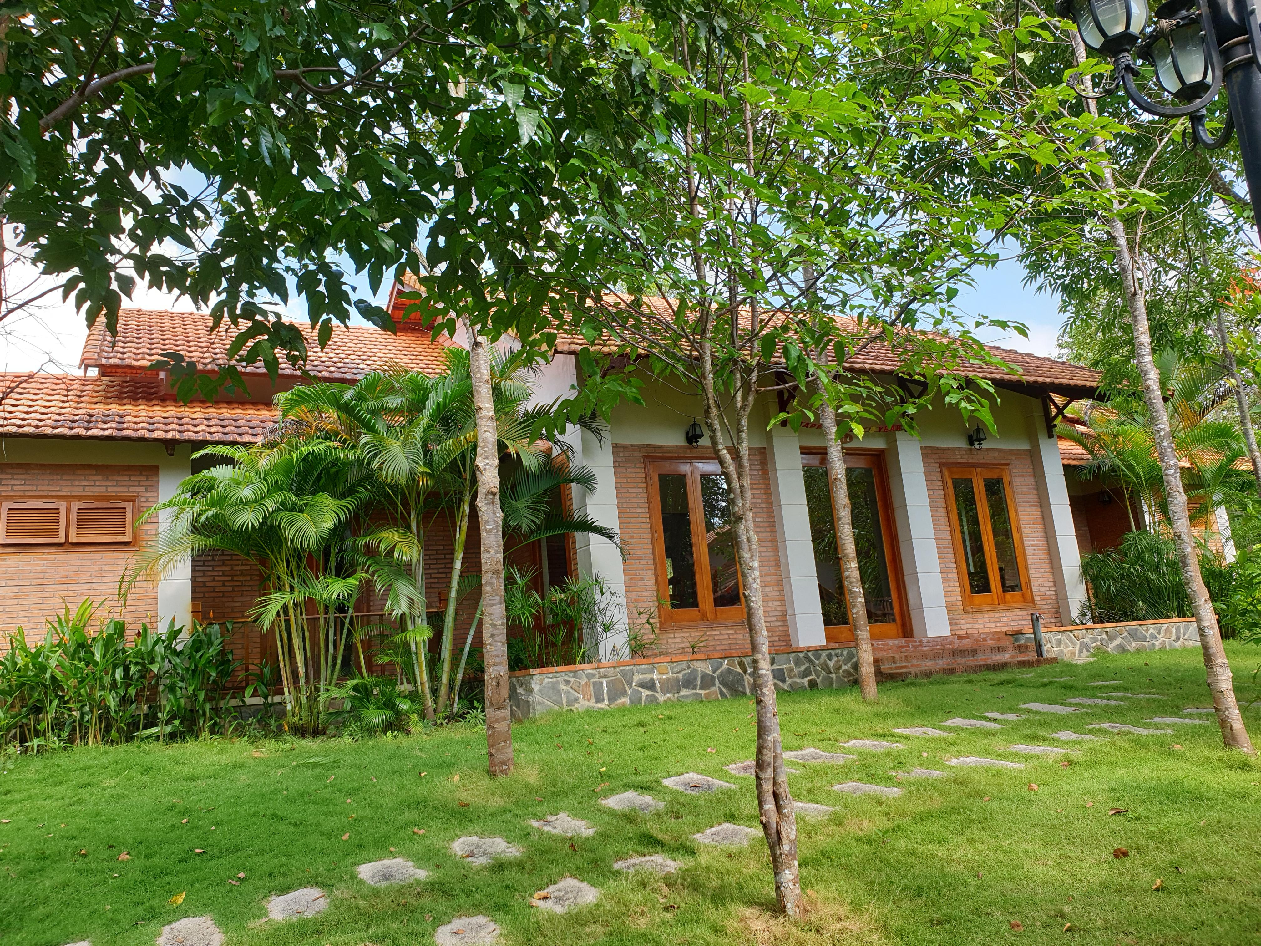 The Garden House Phu Quoc Resort Kültér fotó