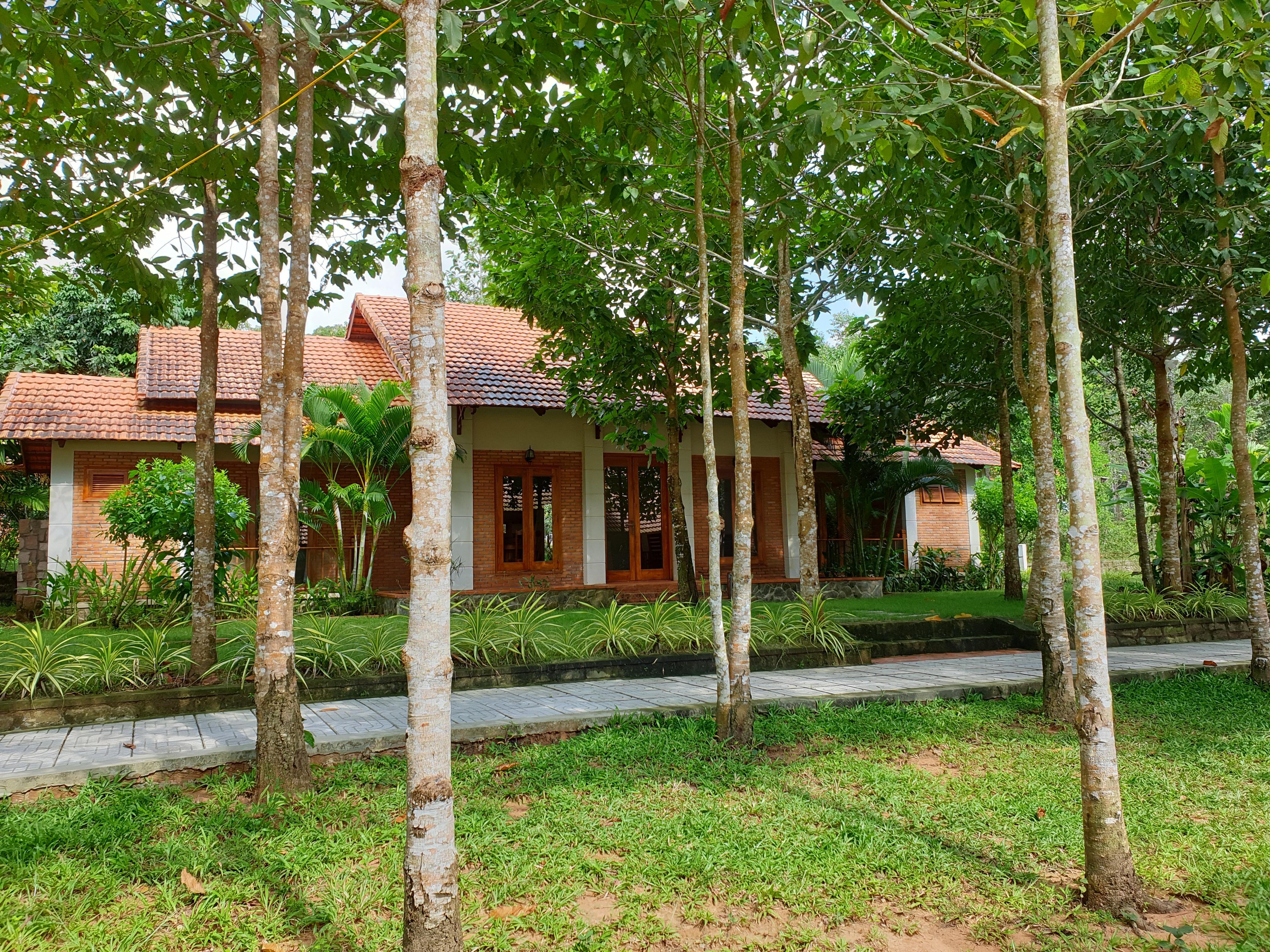 The Garden House Phu Quoc Resort Kültér fotó