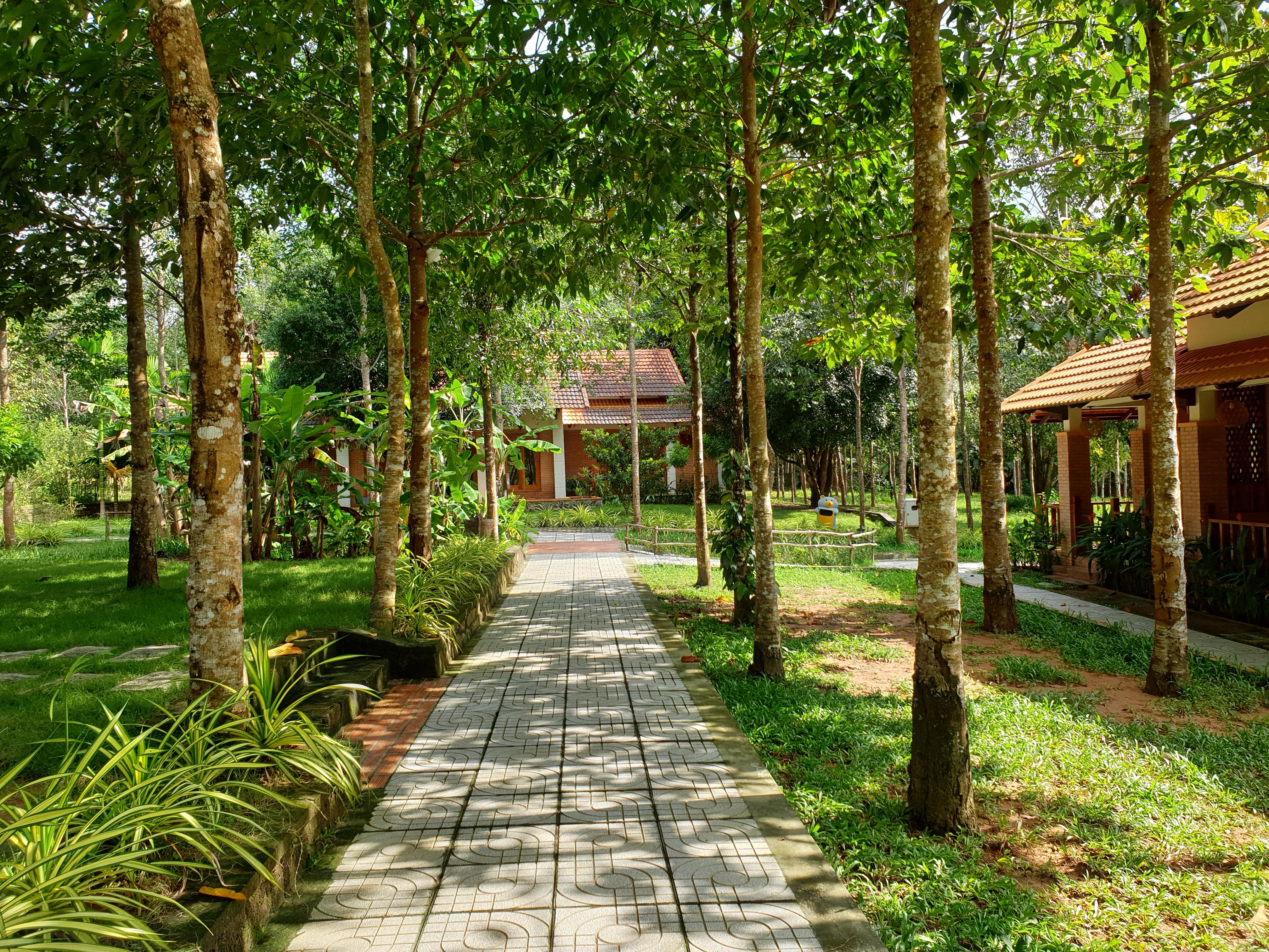 The Garden House Phu Quoc Resort Kültér fotó