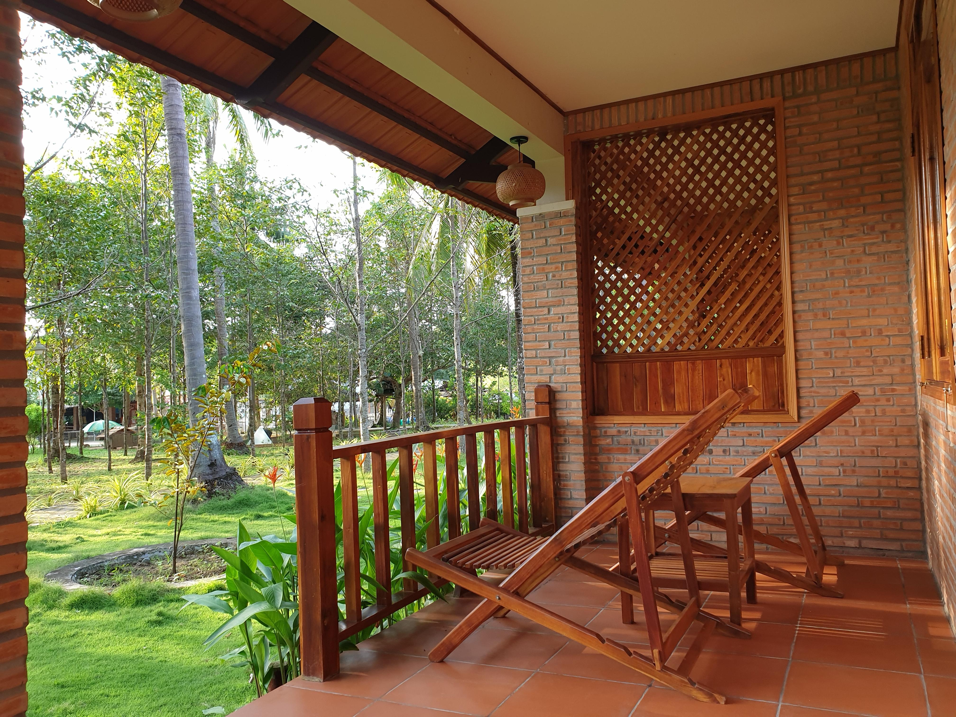 The Garden House Phu Quoc Resort Kültér fotó