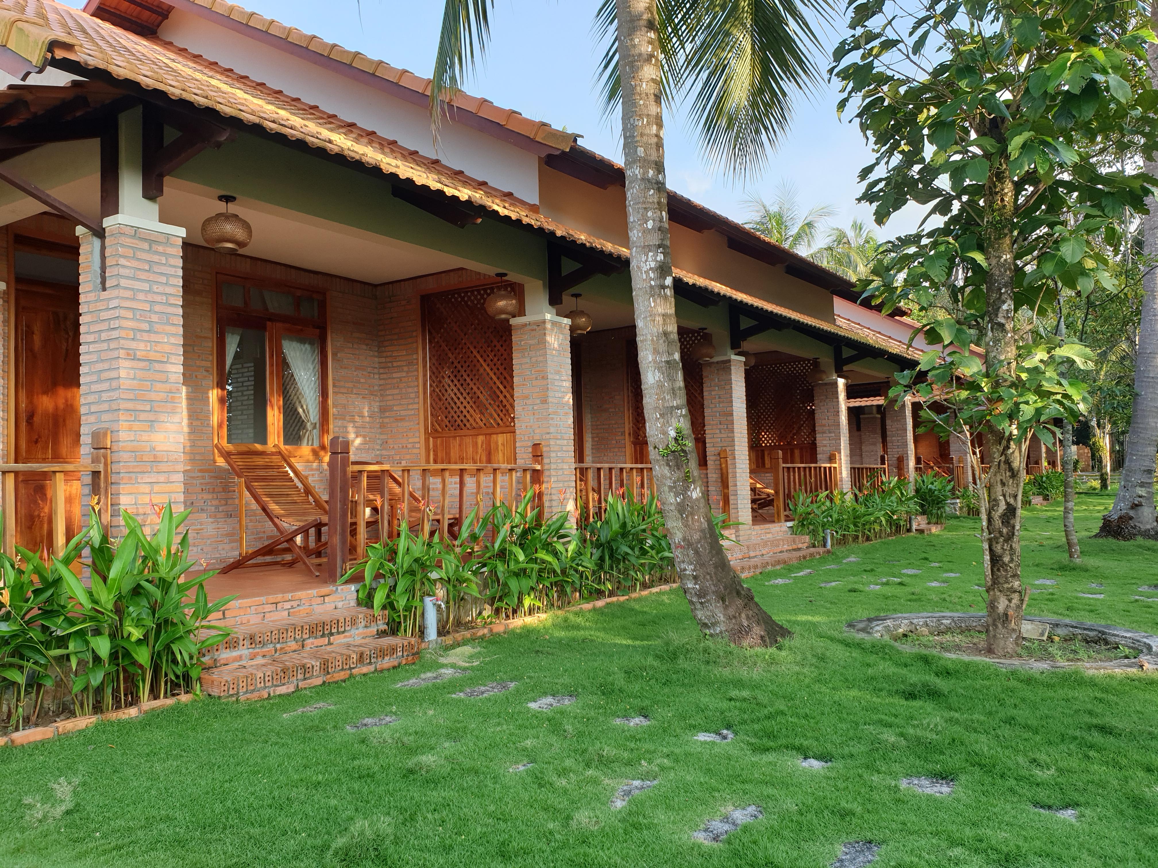 The Garden House Phu Quoc Resort Kültér fotó