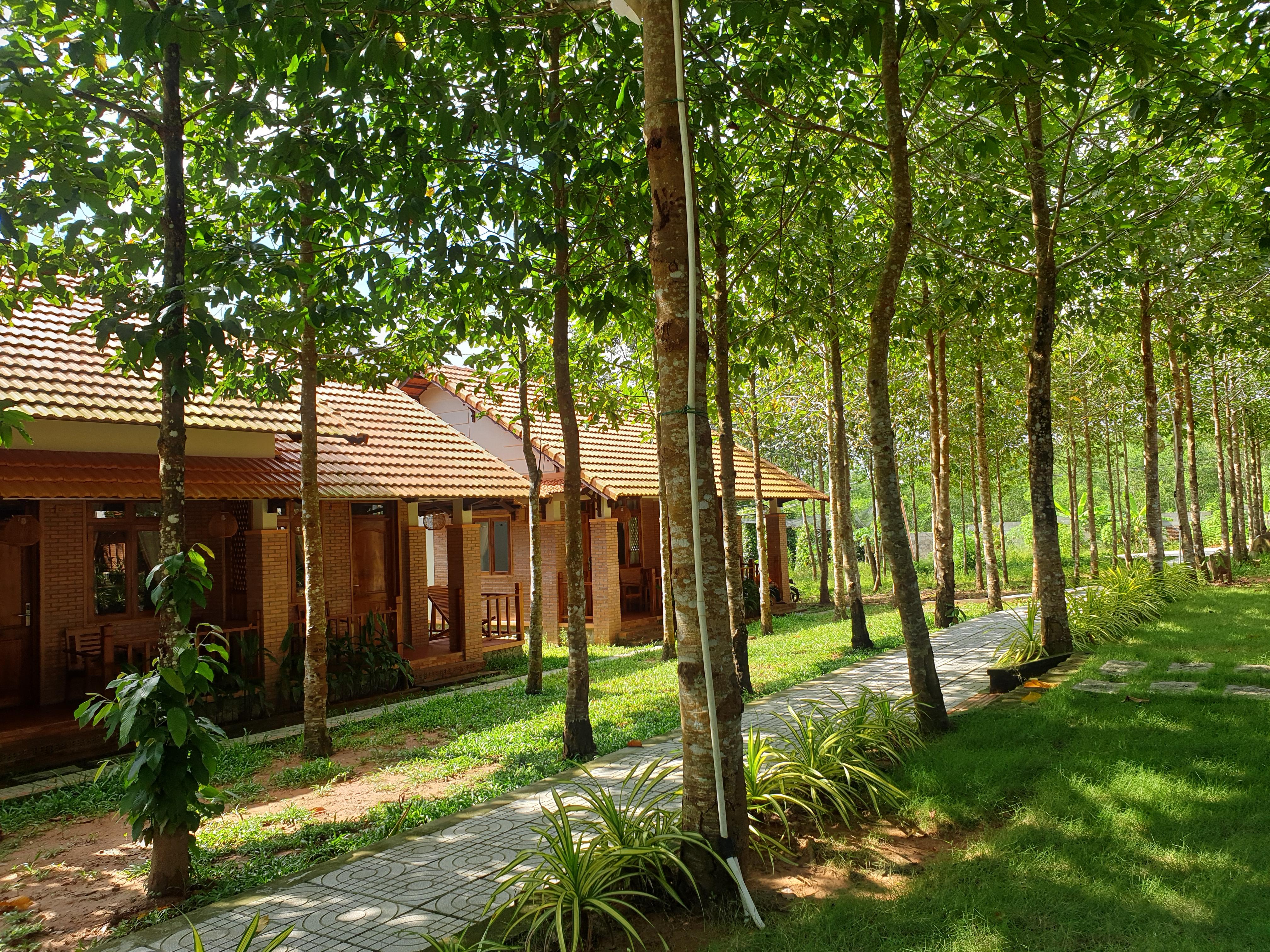 The Garden House Phu Quoc Resort Kültér fotó