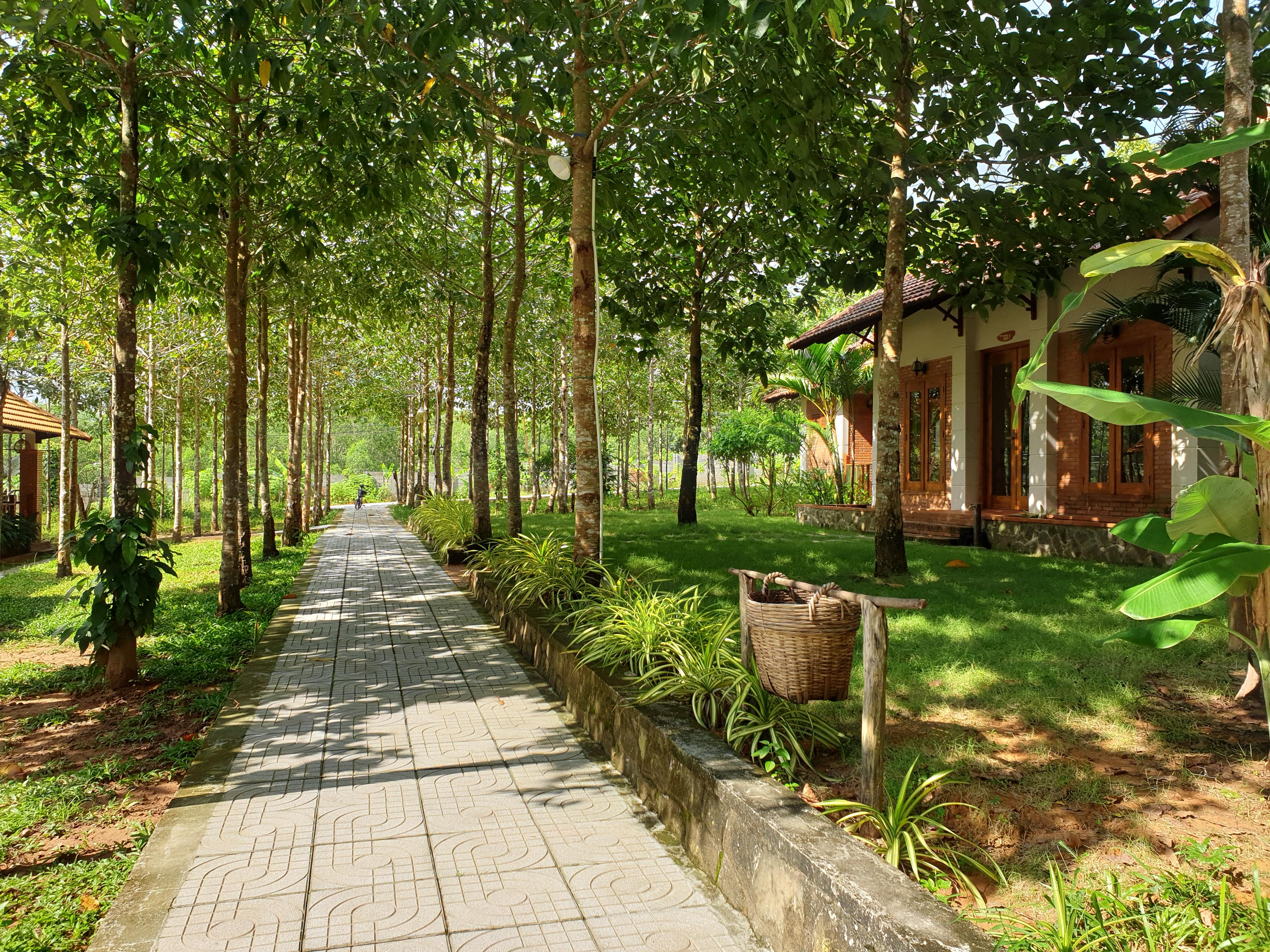 The Garden House Phu Quoc Resort Kültér fotó
