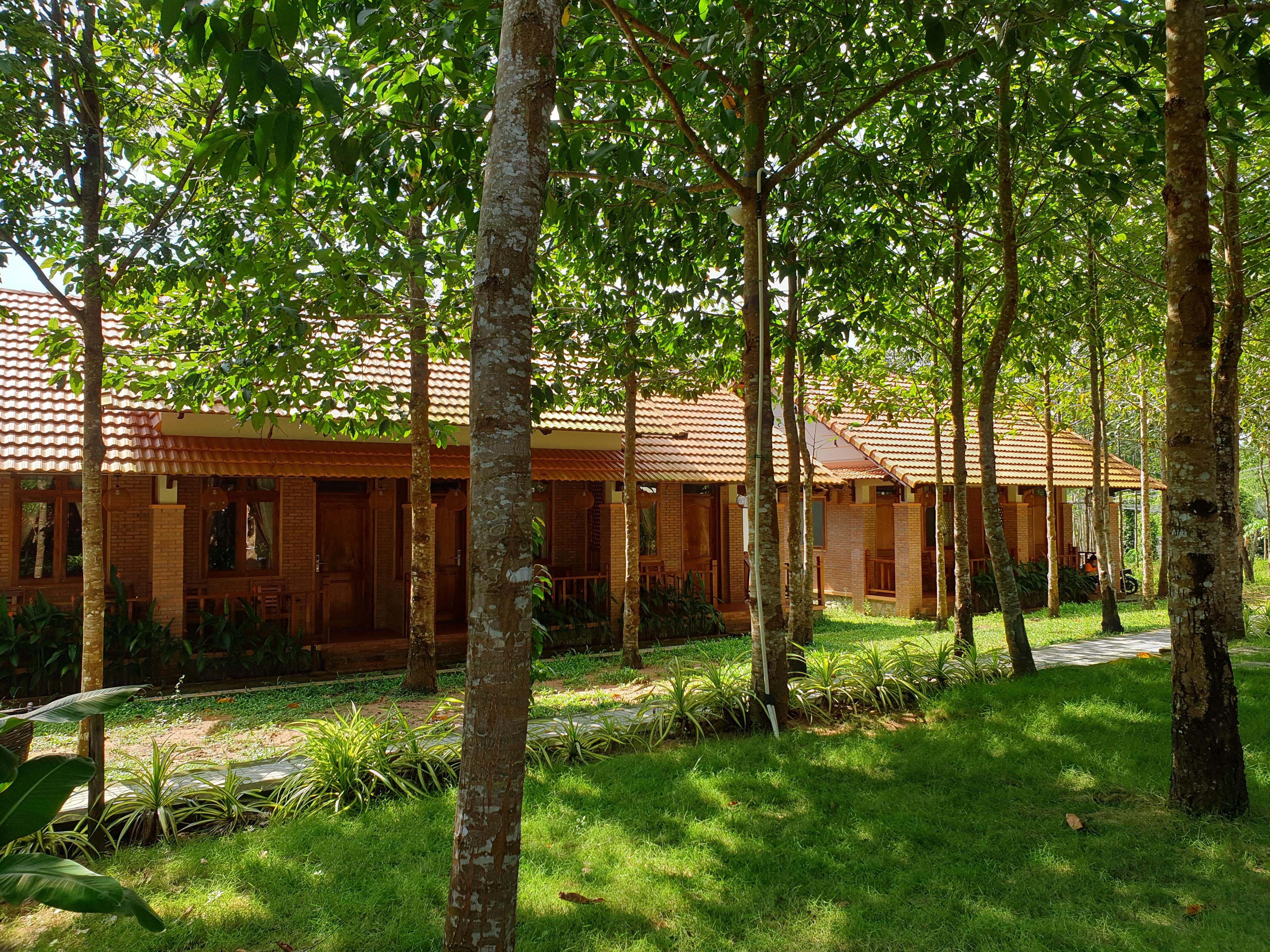 The Garden House Phu Quoc Resort Kültér fotó