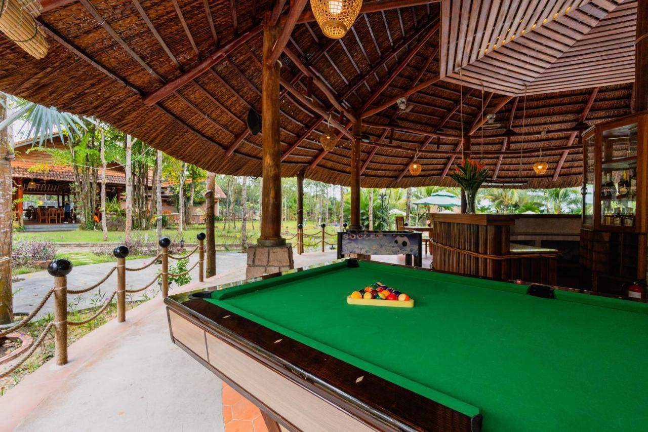The Garden House Phu Quoc Resort Kültér fotó