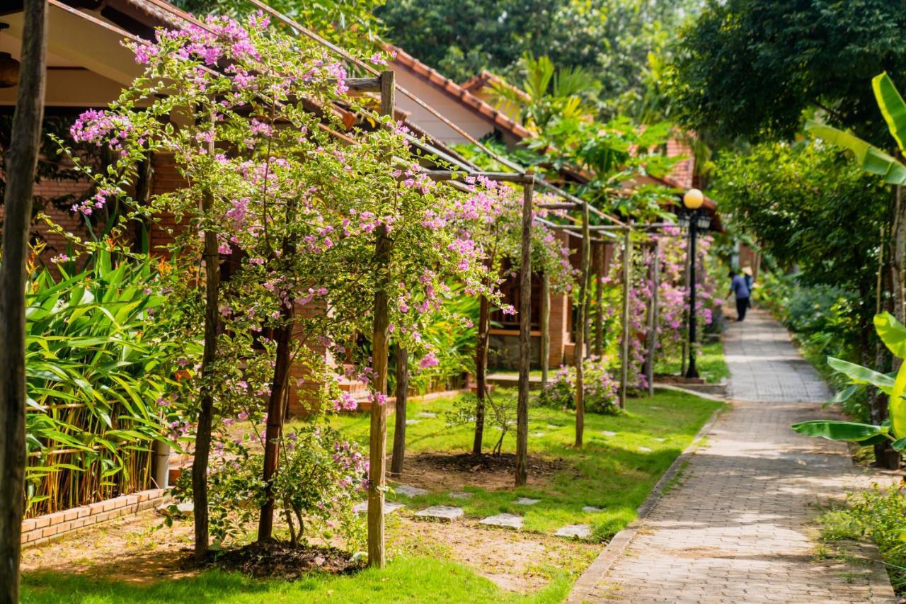 The Garden House Phu Quoc Resort Kültér fotó