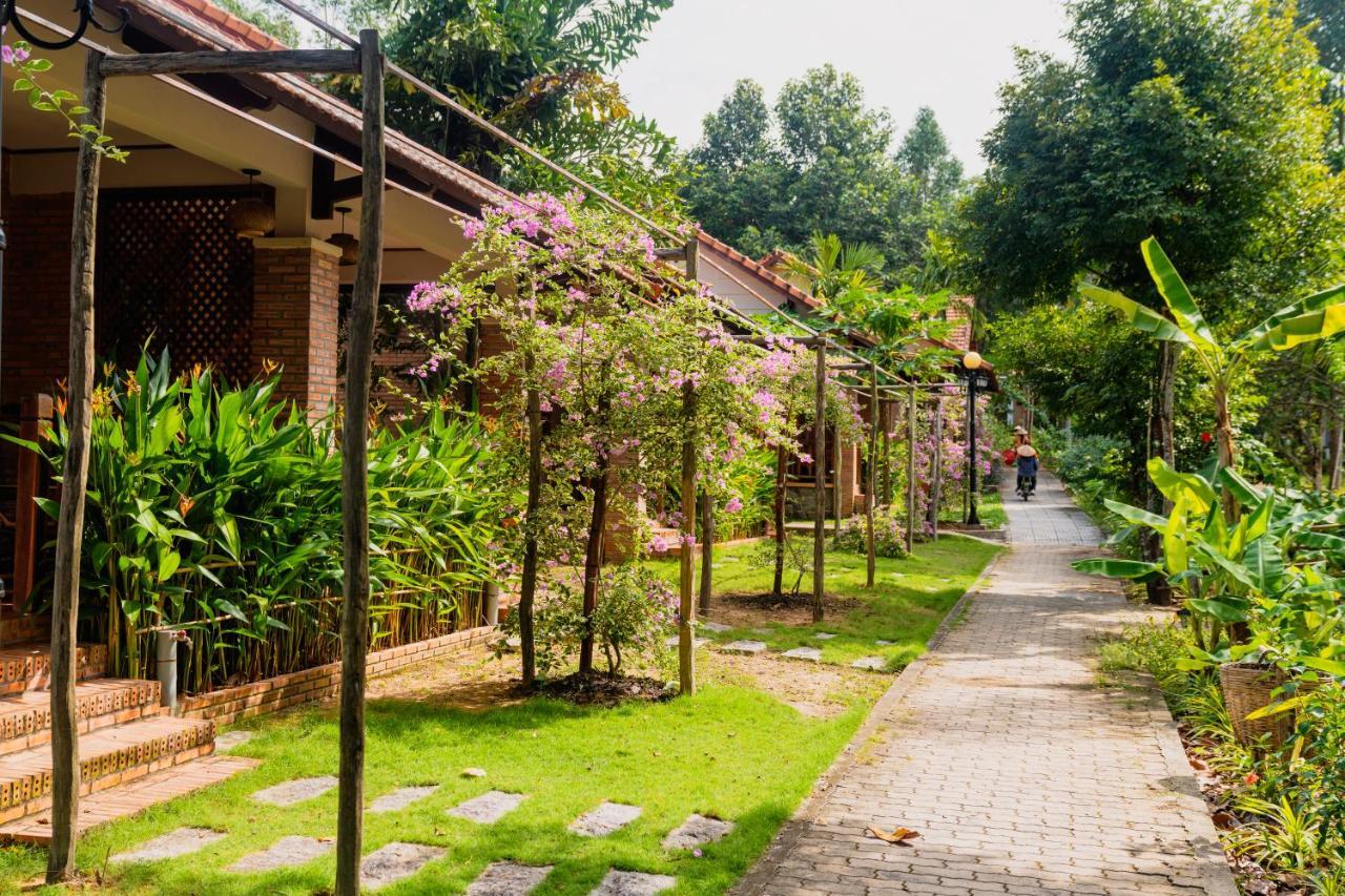 The Garden House Phu Quoc Resort Kültér fotó