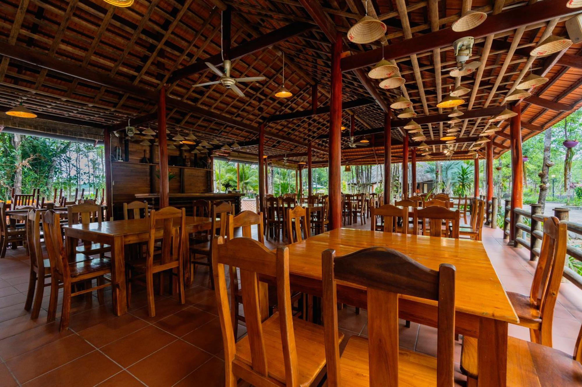 The Garden House Phu Quoc Resort Kültér fotó
