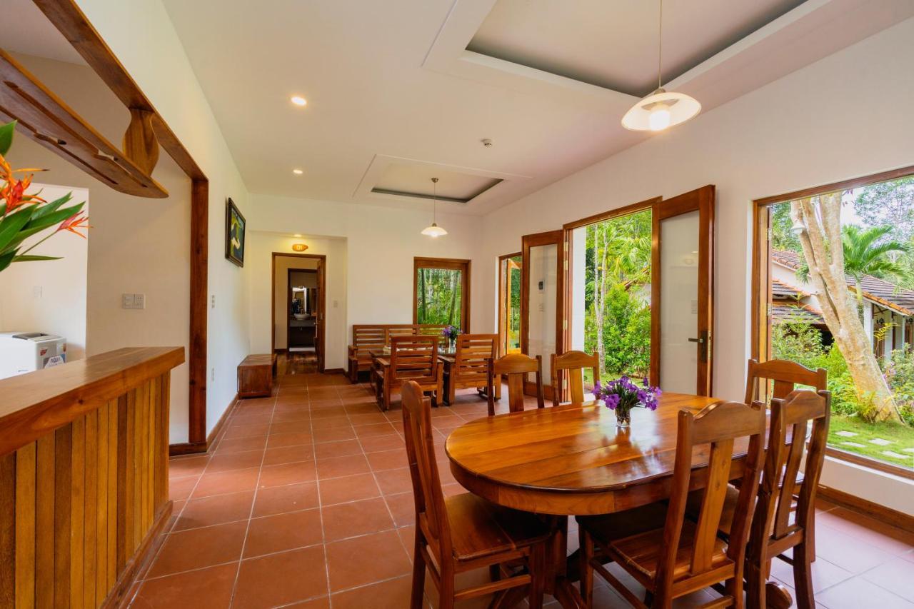 The Garden House Phu Quoc Resort Kültér fotó