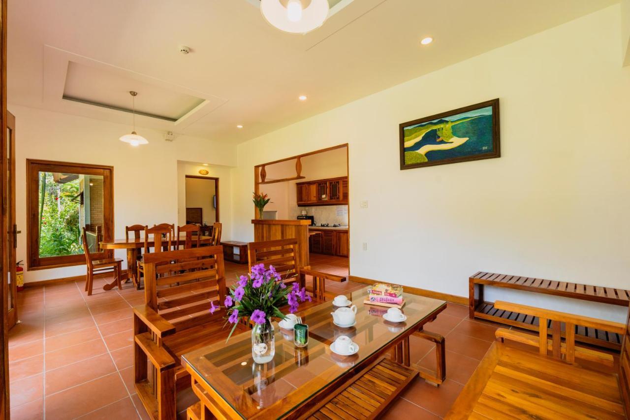 The Garden House Phu Quoc Resort Kültér fotó