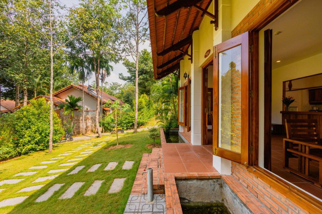 The Garden House Phu Quoc Resort Kültér fotó