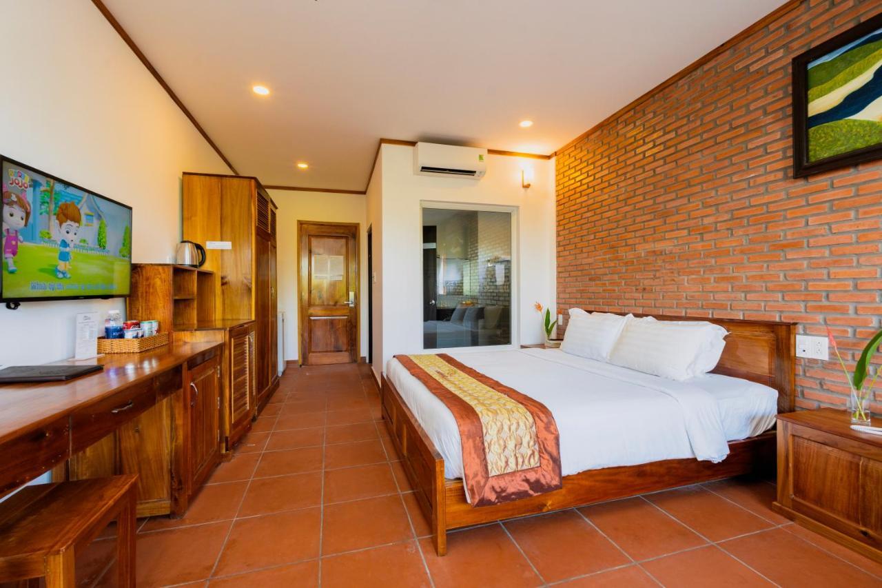 The Garden House Phu Quoc Resort Kültér fotó