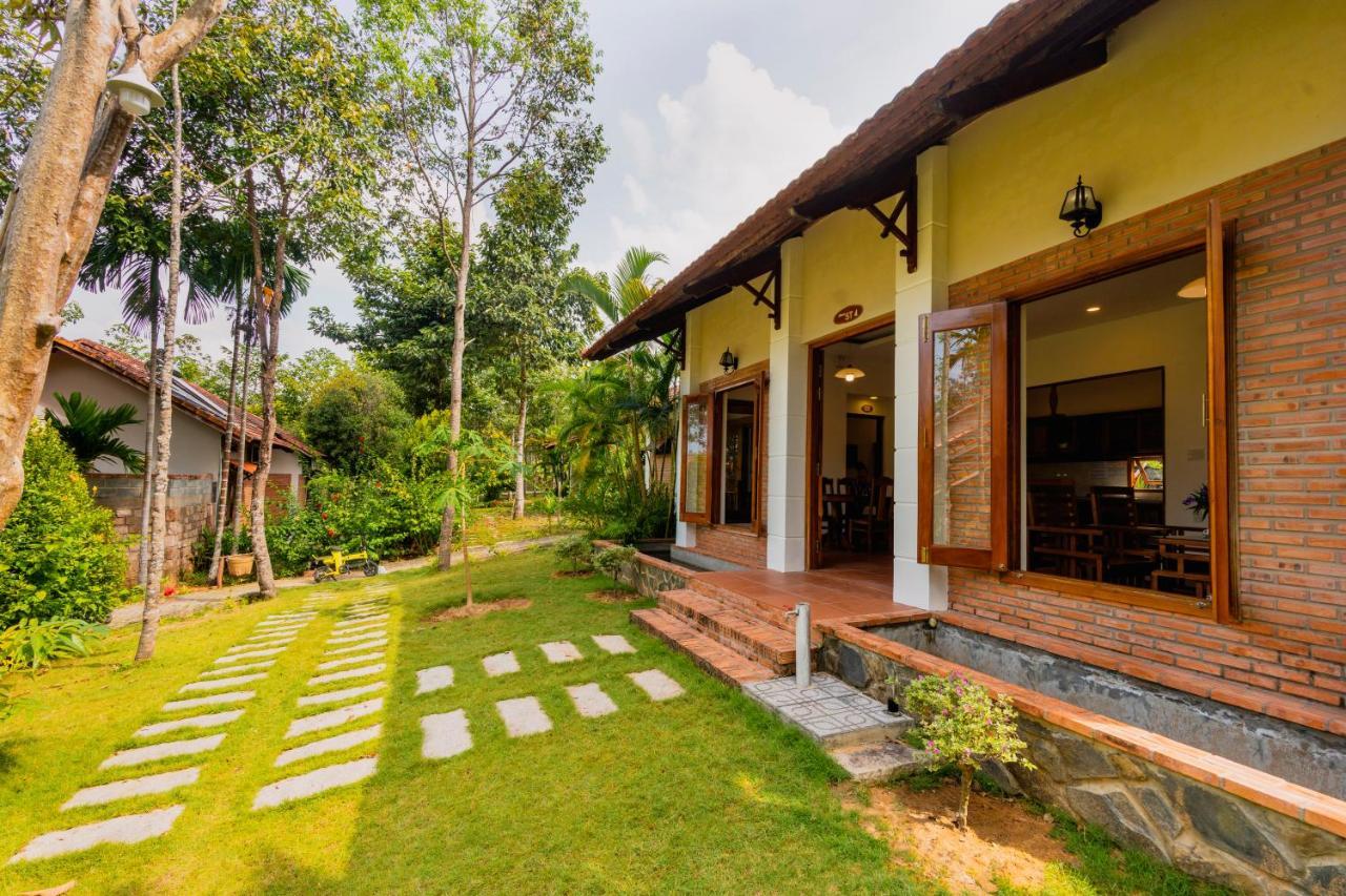 The Garden House Phu Quoc Resort Kültér fotó