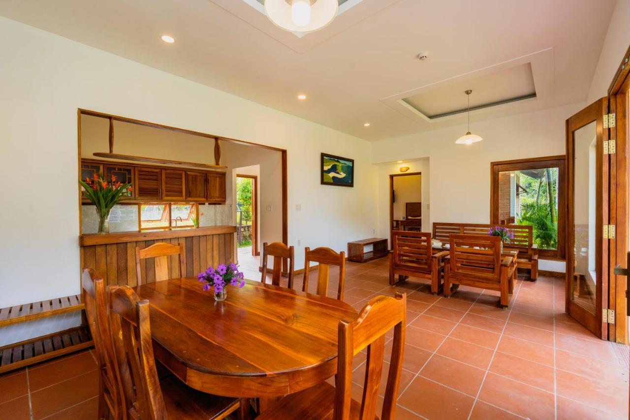 The Garden House Phu Quoc Resort Kültér fotó