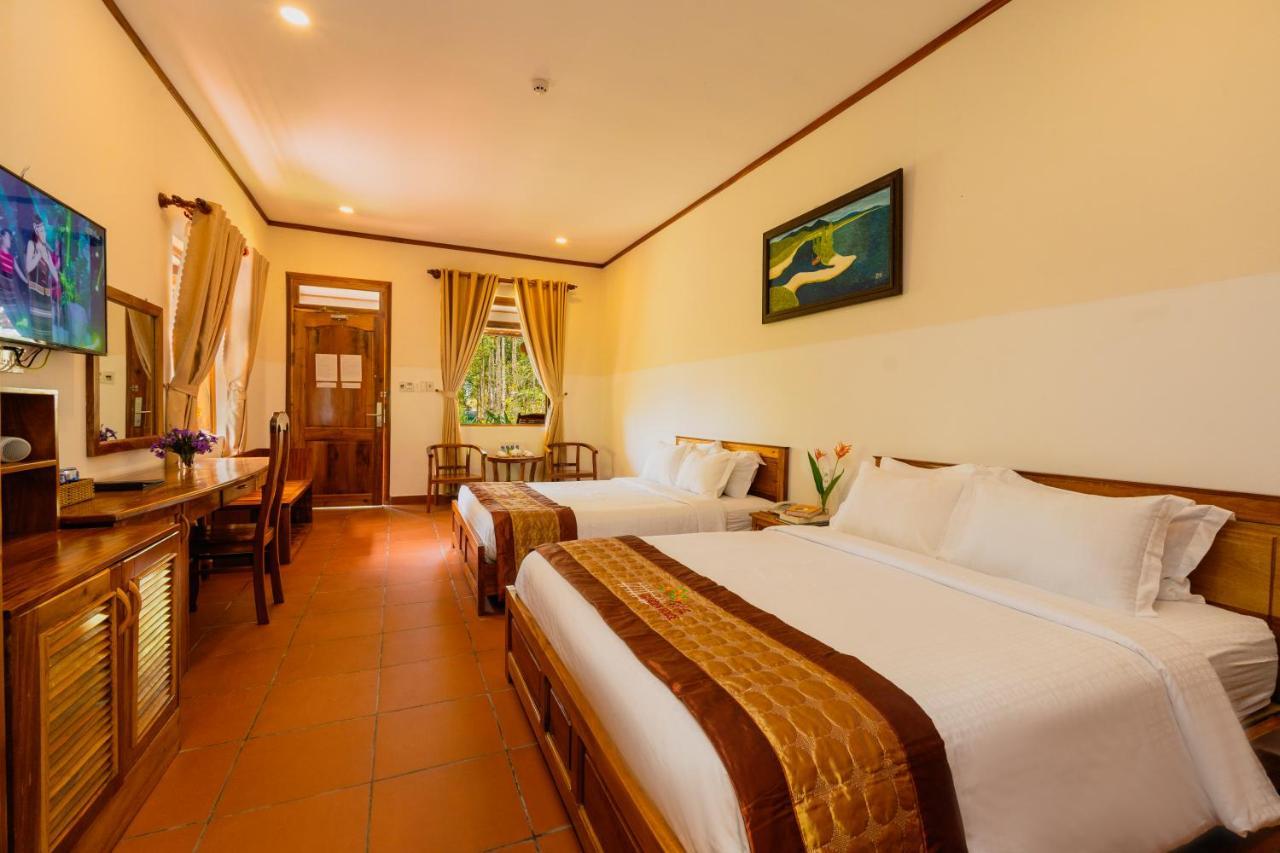 The Garden House Phu Quoc Resort Kültér fotó