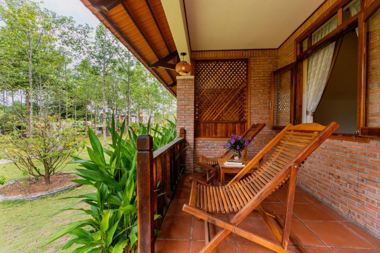 The Garden House Phu Quoc Resort Kültér fotó