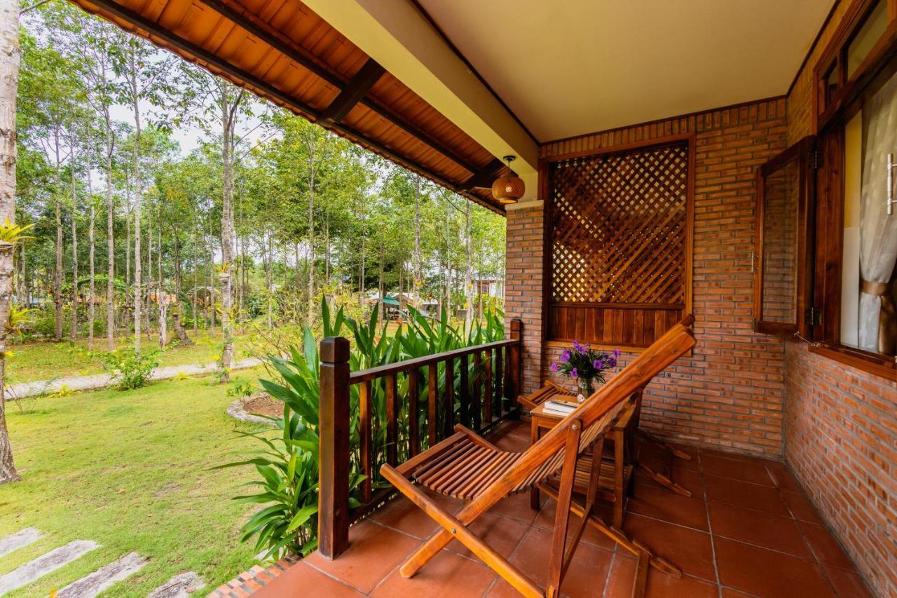 The Garden House Phu Quoc Resort Kültér fotó