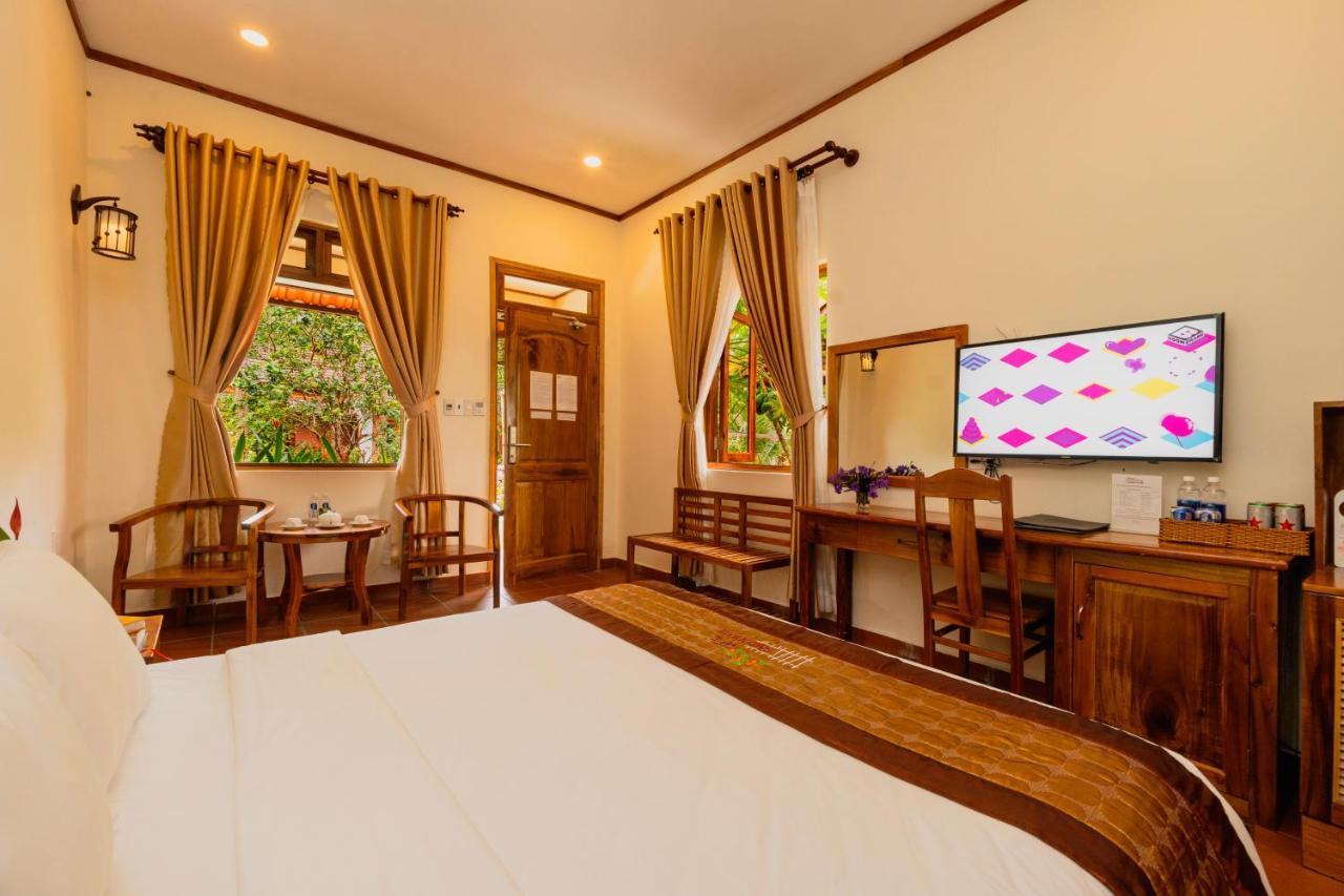 The Garden House Phu Quoc Resort Kültér fotó