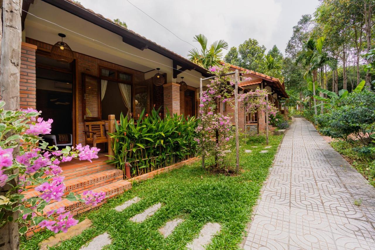 The Garden House Phu Quoc Resort Kültér fotó