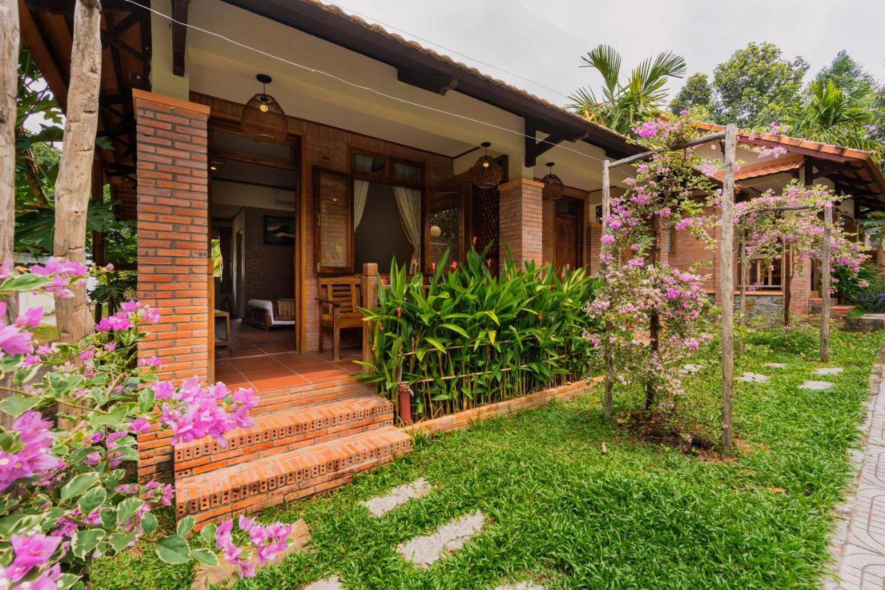 The Garden House Phu Quoc Resort Kültér fotó