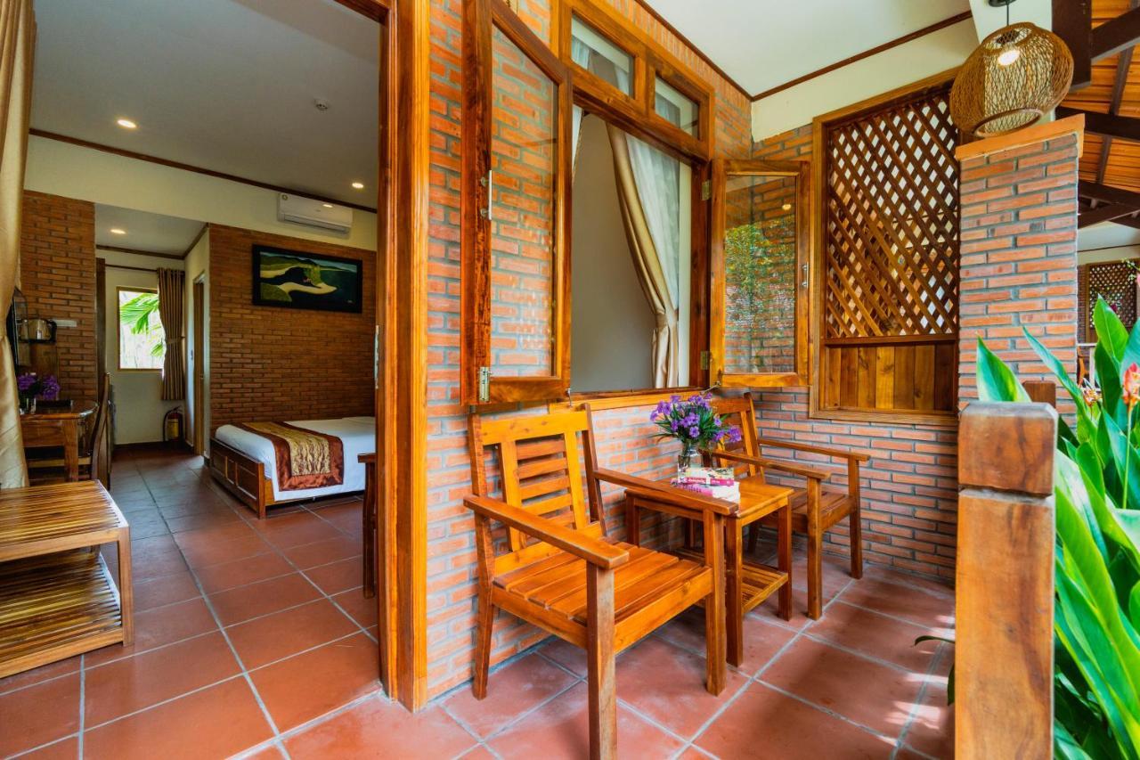 The Garden House Phu Quoc Resort Kültér fotó