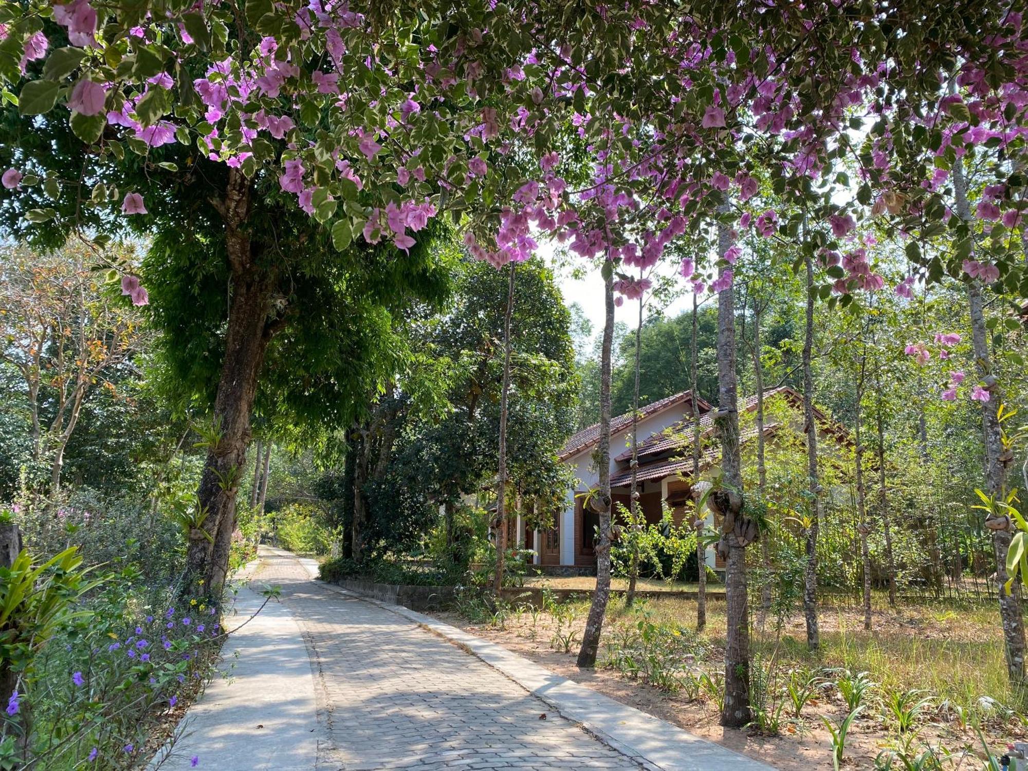 The Garden House Phu Quoc Resort Kültér fotó