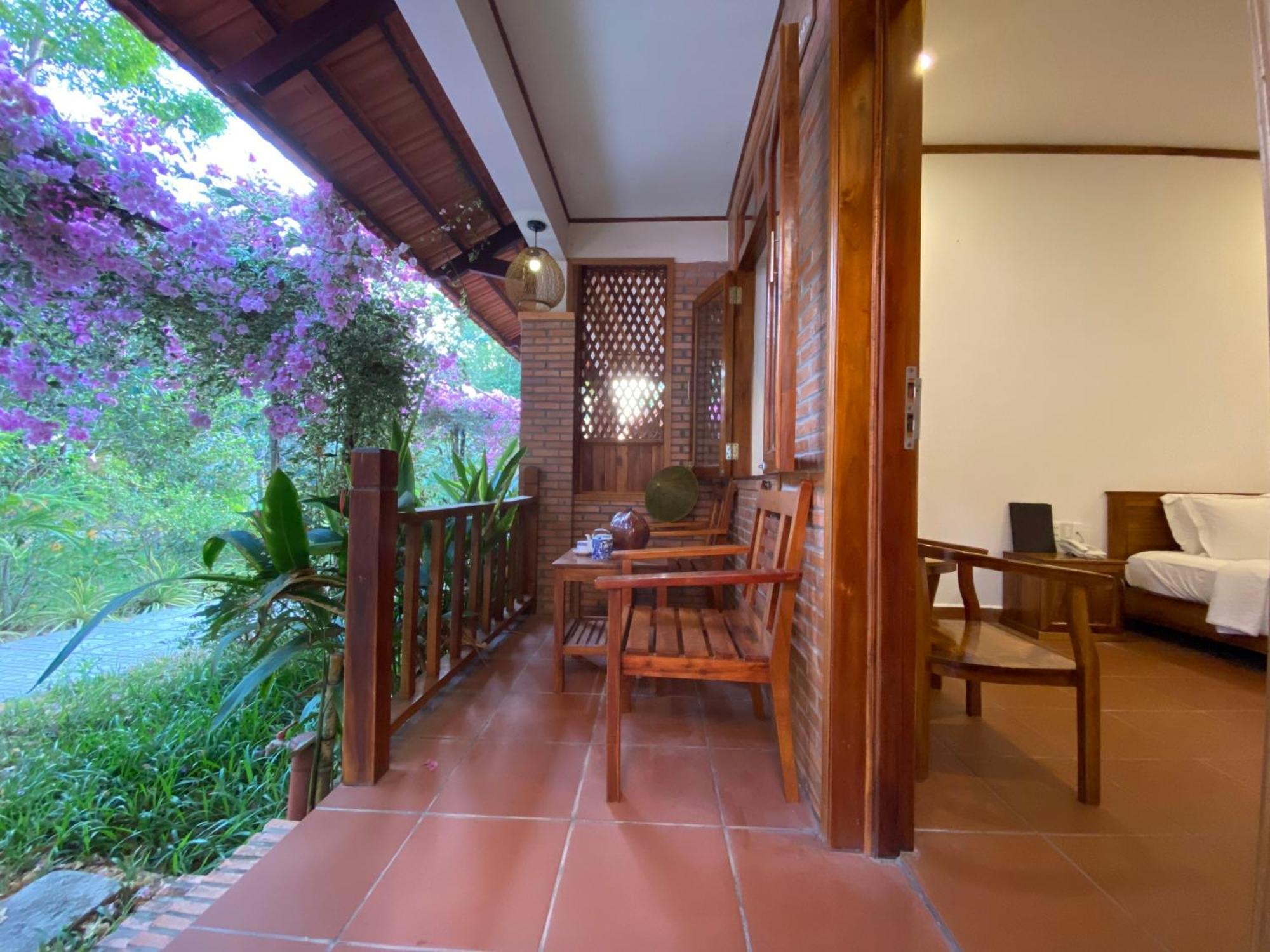 The Garden House Phu Quoc Resort Kültér fotó