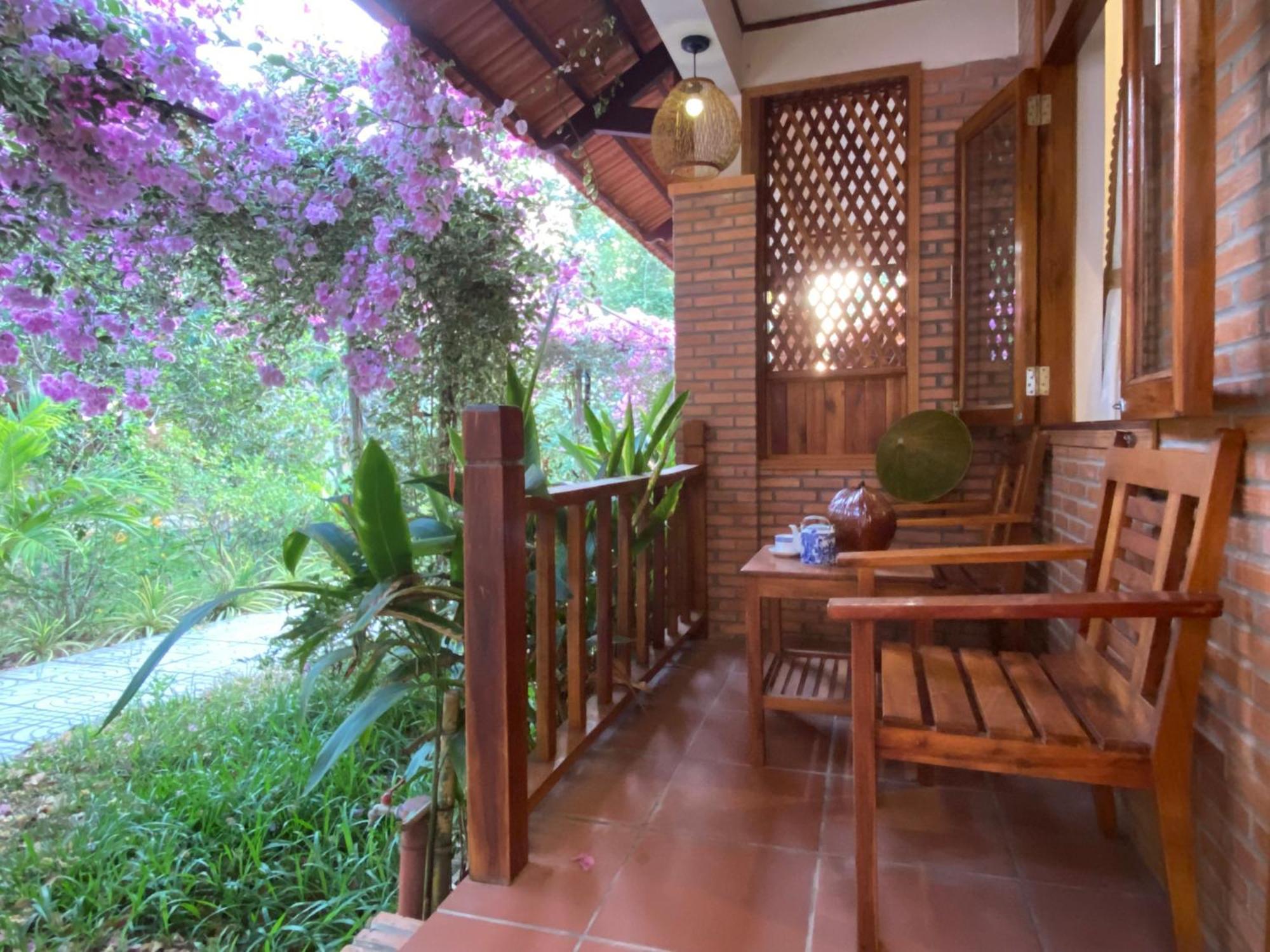 The Garden House Phu Quoc Resort Kültér fotó