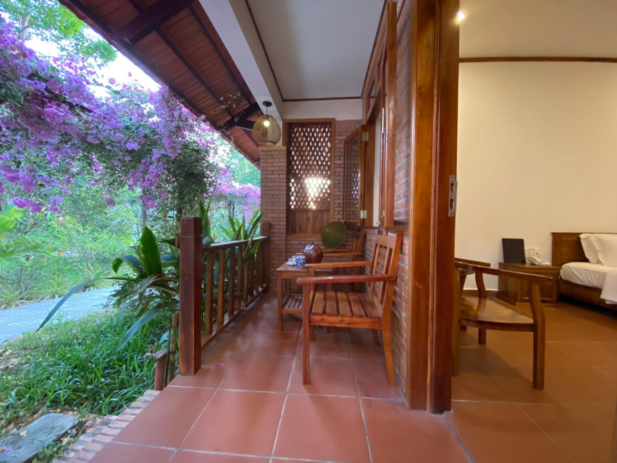 The Garden House Phu Quoc Resort Kültér fotó