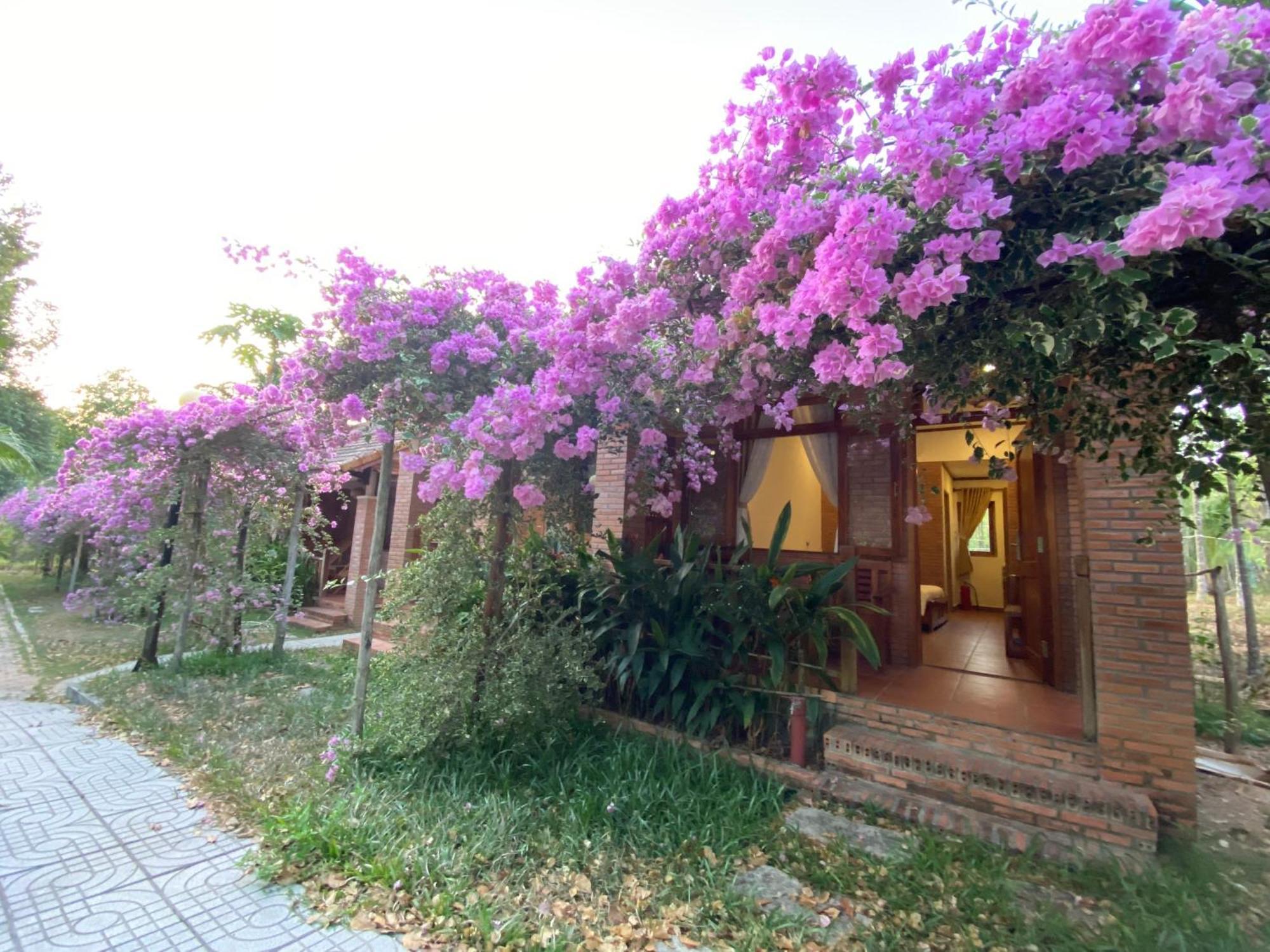 The Garden House Phu Quoc Resort Kültér fotó