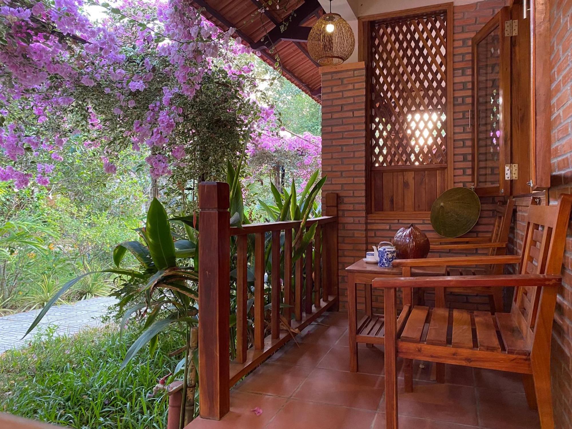 The Garden House Phu Quoc Resort Kültér fotó