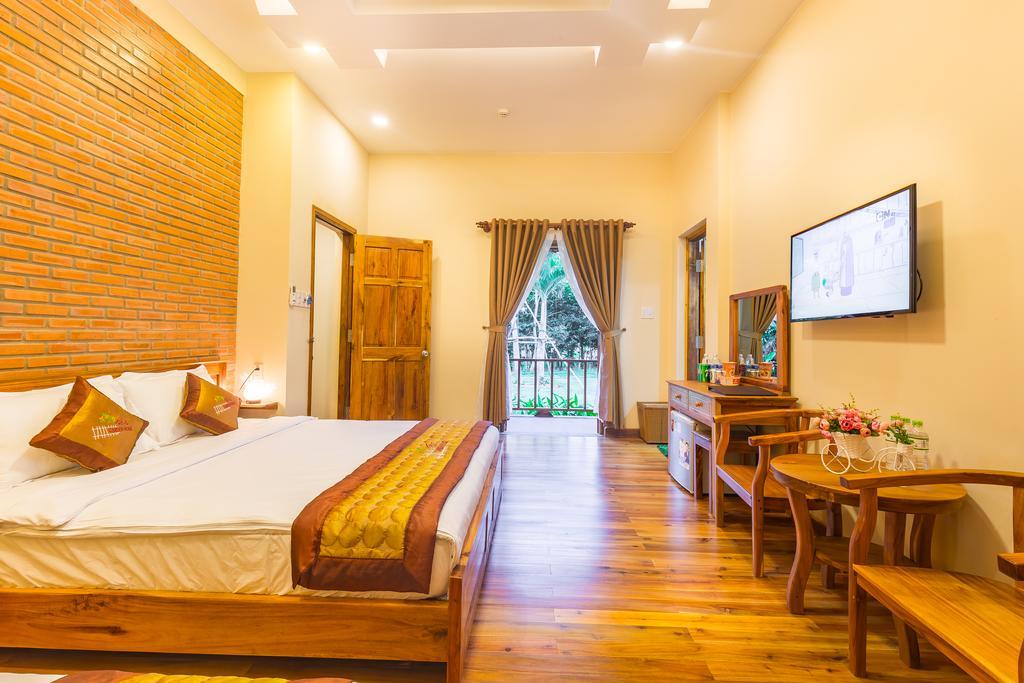 The Garden House Phu Quoc Resort Kültér fotó